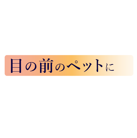 目の前の治療に